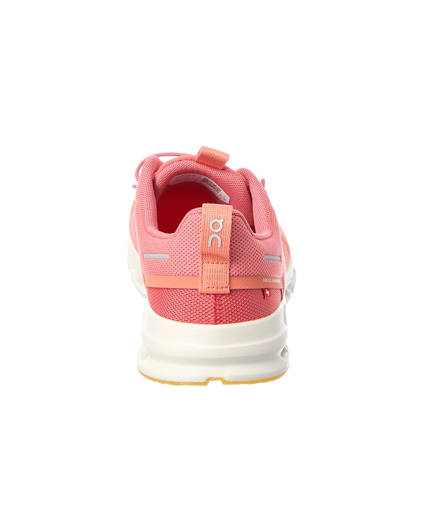 On Running Canvas Sneaker