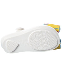 Mini Melissa Ultragirl Wonderland Baby Ballerina Flat