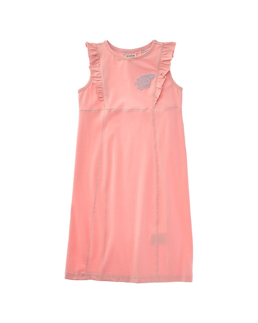 Scotch & Soda S&S Tennis Group Dress