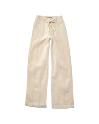 Vintage Havana Vintage Havana Textured Pintuck Wide Leg Pant