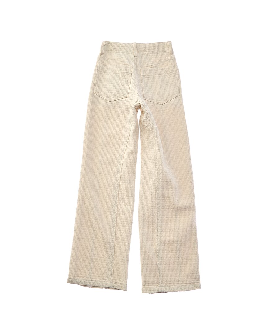 Vintage Havana Vintage Havana Textured Pintuck Wide Leg Pant