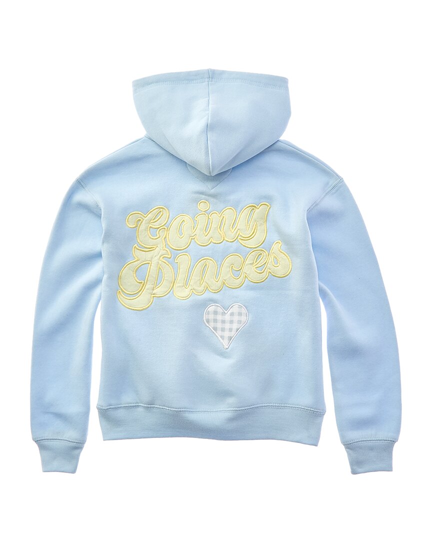 Vintage Havana Vintage Havana Going Places Hoodie