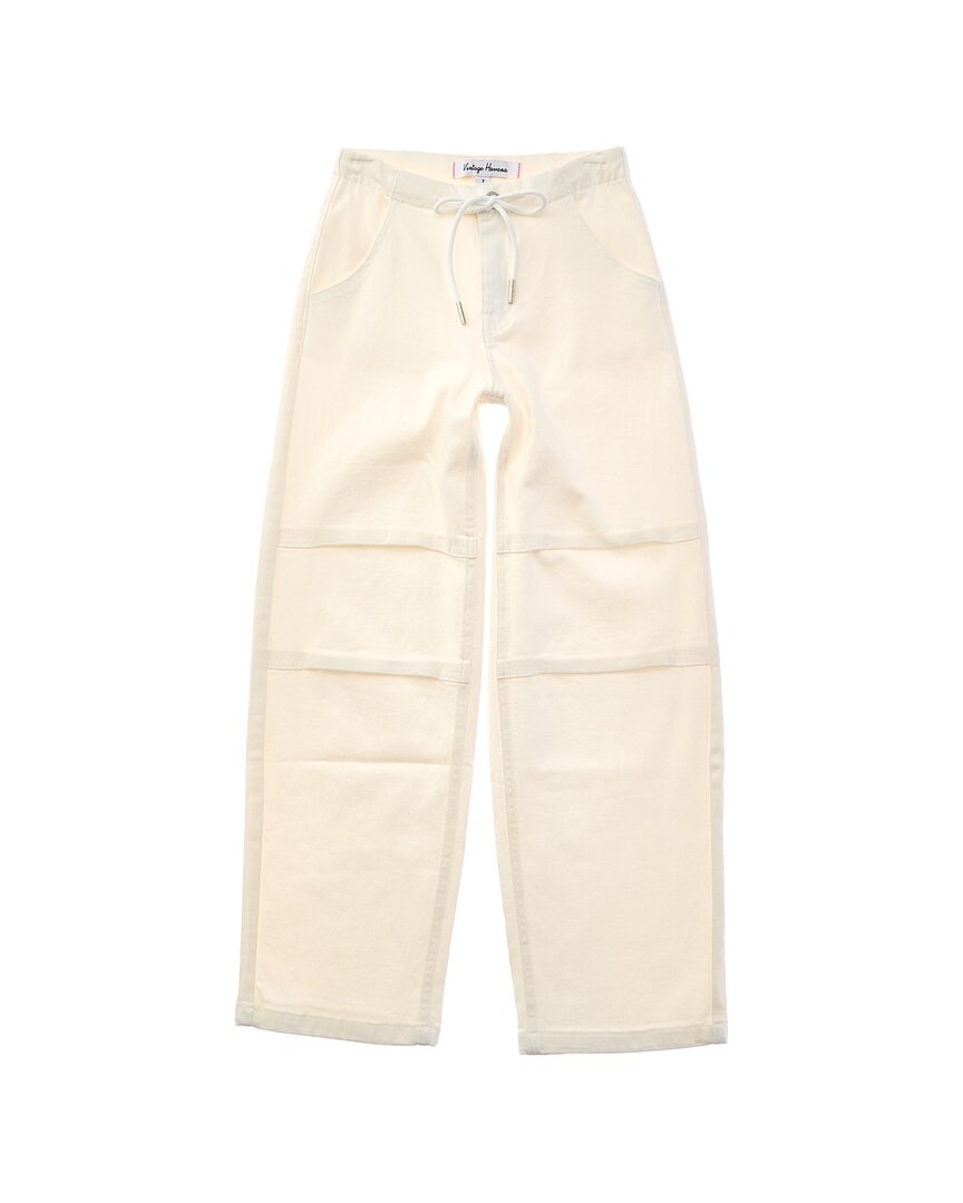 Vintage Havana Vintage Havana Pintuck Wide Leg Pant