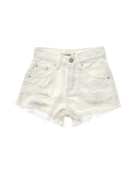 Vintage Havana Vintage Havana Distressed Denim Short