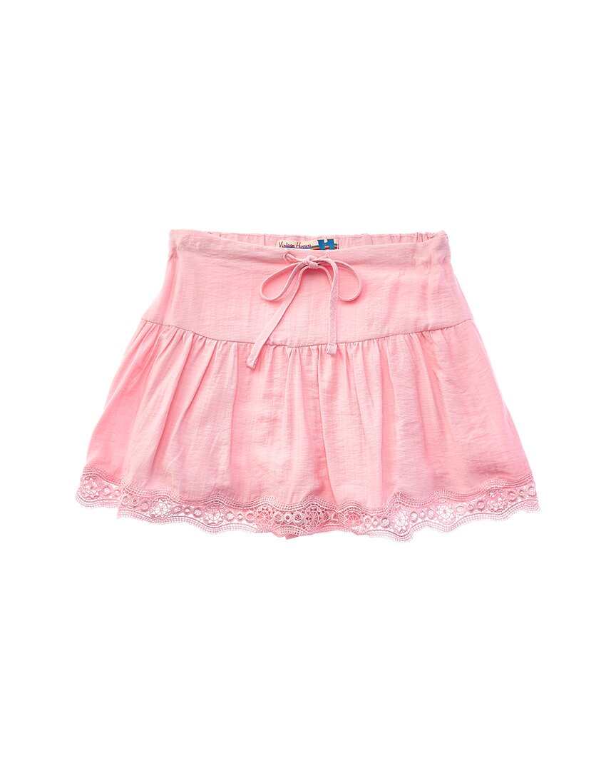 Vintage Havana Vintage Havana Lace Trim Skort