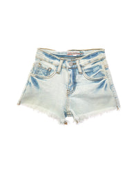 Vintage Havana Vintage Havana Raw Edge Wide Leg Short