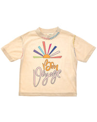 Vintage Havana Vintage Havana Bon Voyage Boxy T-Shirt