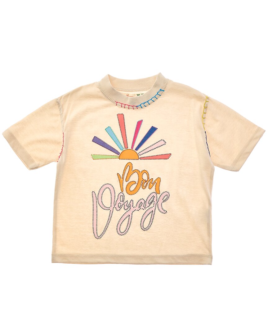 Vintage Havana Vintage Havana Bon Voyage Boxy T-Shirt