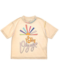 Vintage Havana Vintage Havana Bon Voyage Boxy T-Shirt
