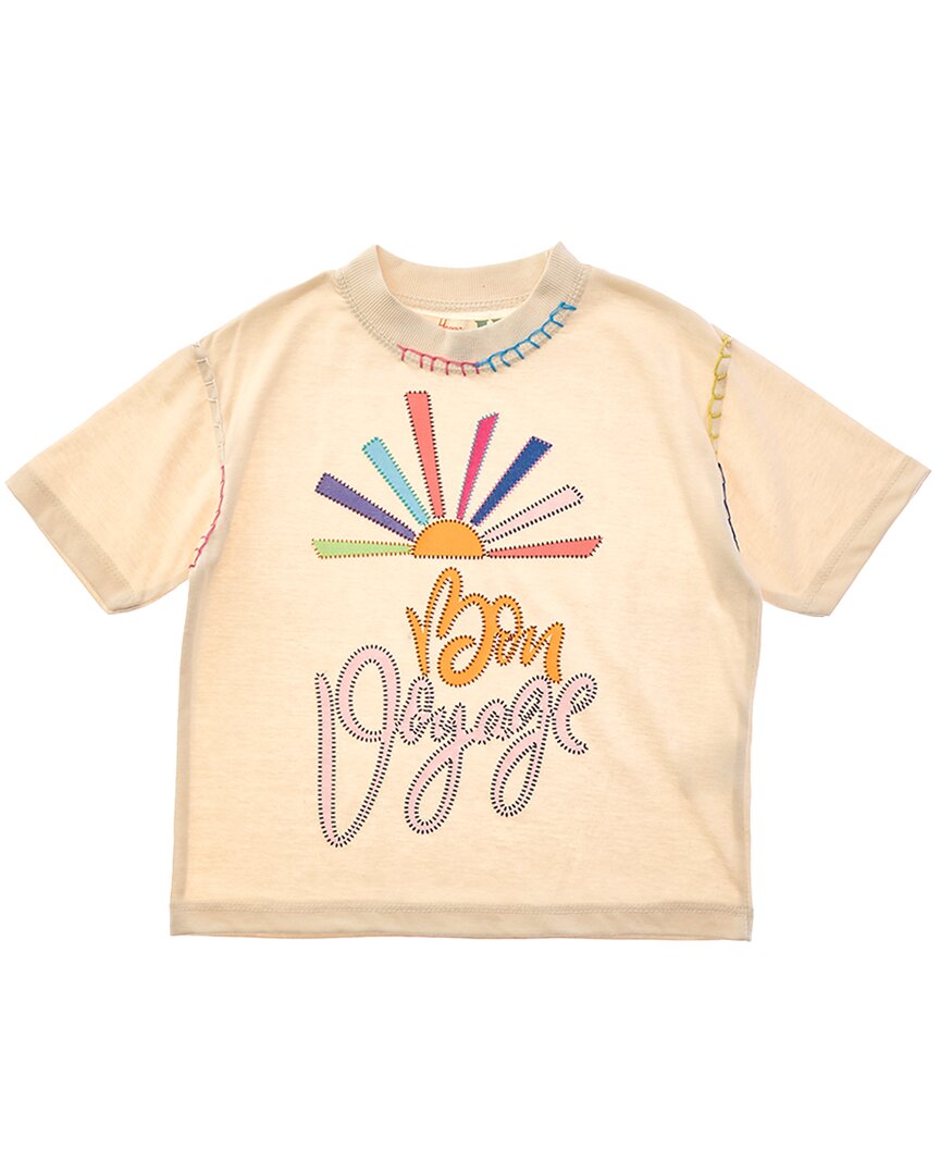 Vintage Havana Vintage Havana Bon Voyage Boxy T-Shirt