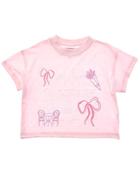 Vintage Havana Vintage Havana Bow T-Shirt
