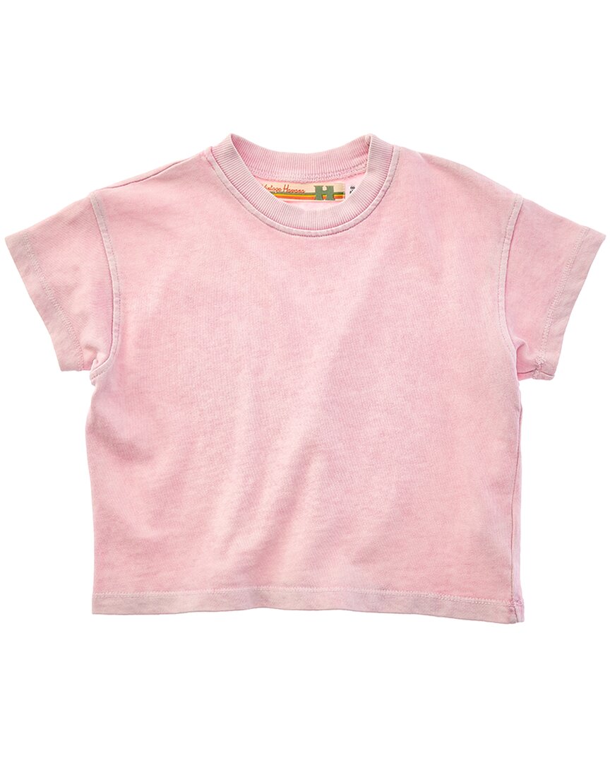 Vintage Havana Vintage Havana Washed Boxy T-Shirt