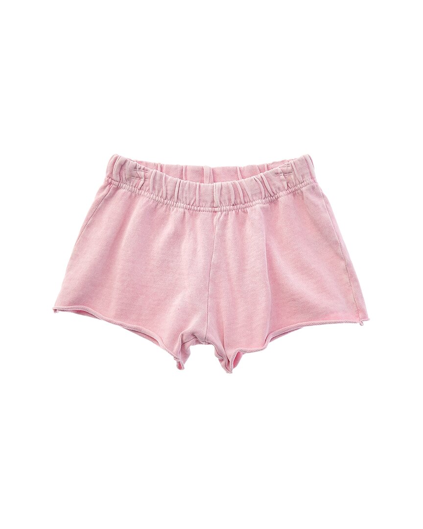 Vintage Havana Vintage Havana Washed Raw Edge Short