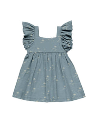 Rylee + Cru Collective Mariposa Dress