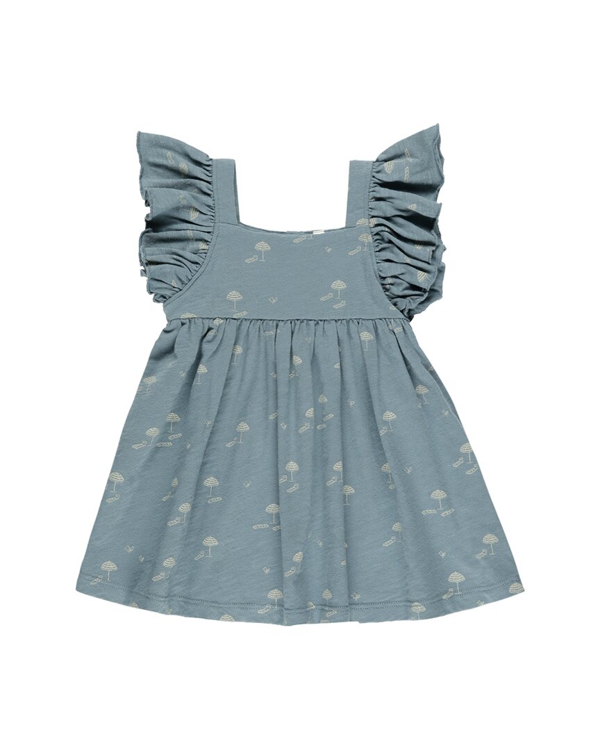 Rylee + Cru Collective Mariposa Dress