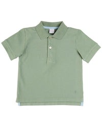 Pepa London Pepa London Plain Polo Shirt