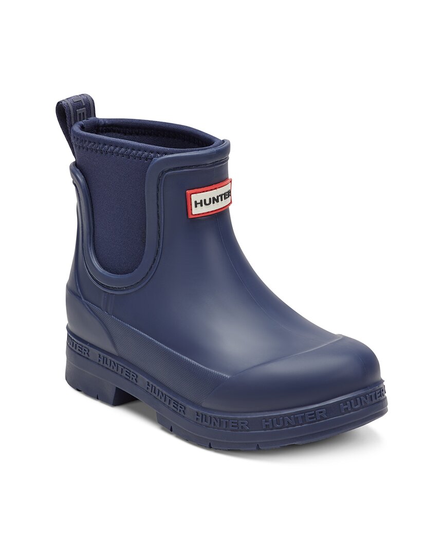 Hunter Hunter Lass Rubber Rain Boot