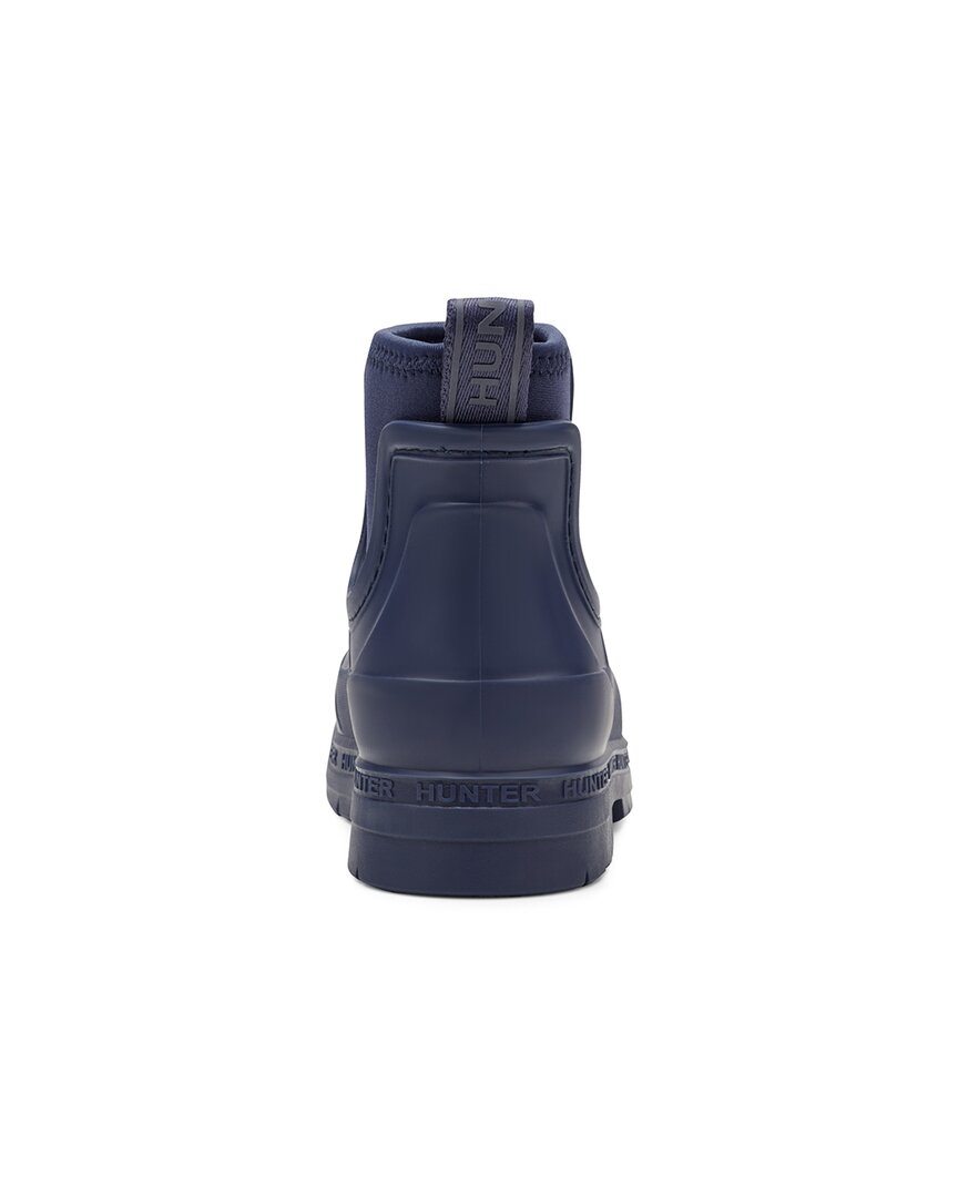 Hunter Hunter Lass Rubber Rain Boot
