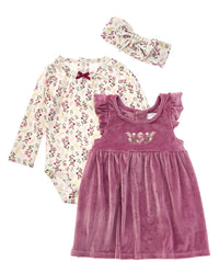 Catherine Malandrino Catherine Malandrino 3Pc Jumper Set