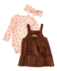 Catherine Malandrino Catherine Malandrino 3Pc Jumper Set