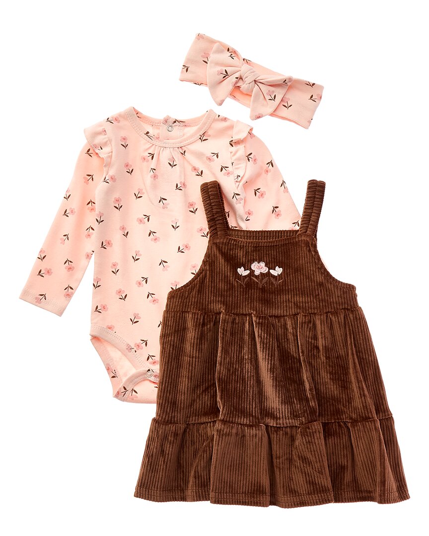 Catherine Malandrino Catherine Malandrino 3Pc Jumper Set