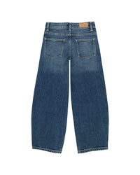 DL1961 Dl1961 Lilia Barrel Leg Jean