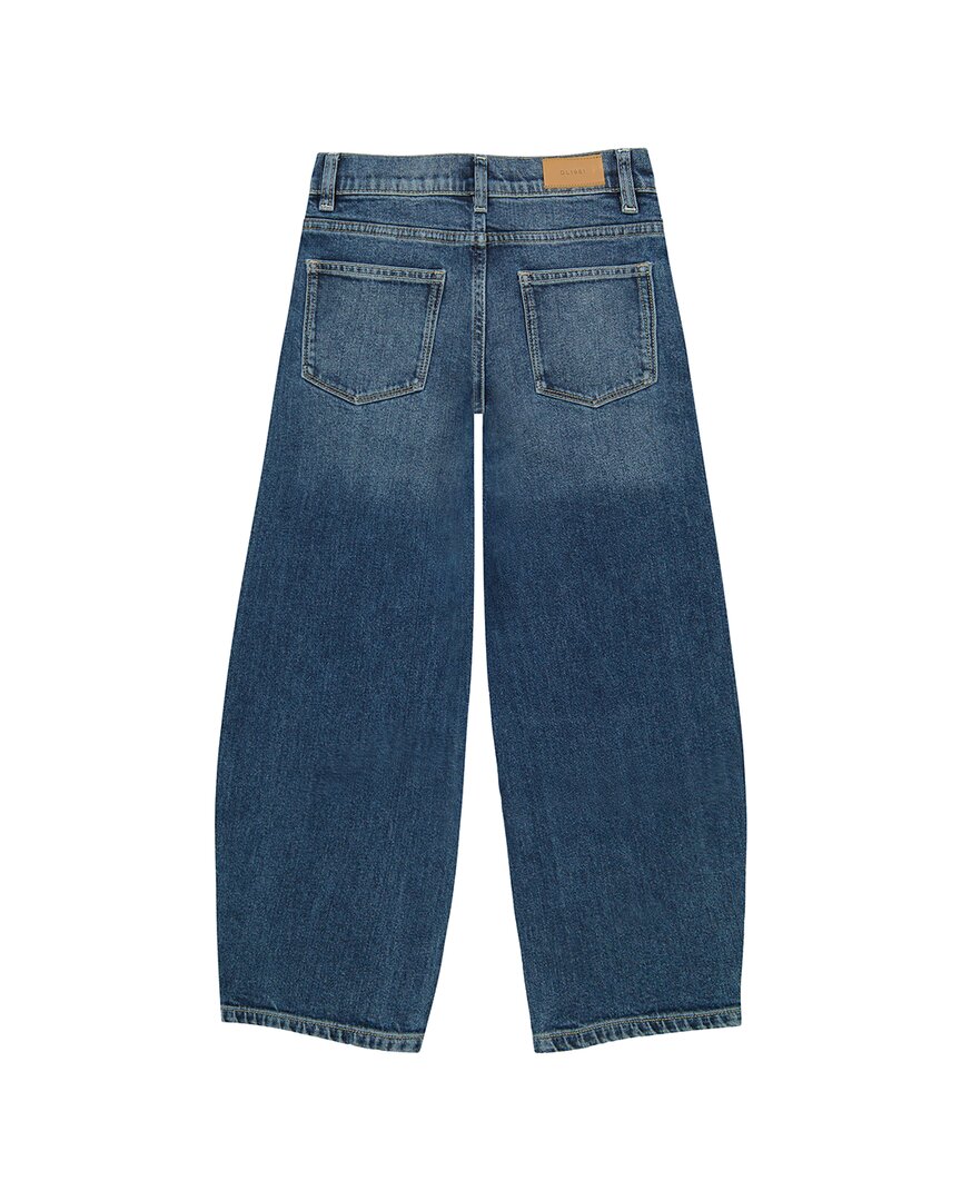 DL1961 Dl1961 Lilia Barrel Leg Jean