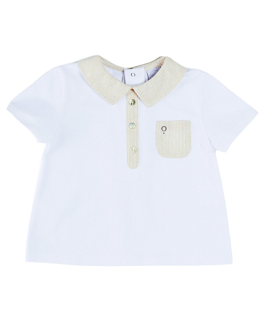 Pepa London Pepa London Waterford Striped Polo Shirt