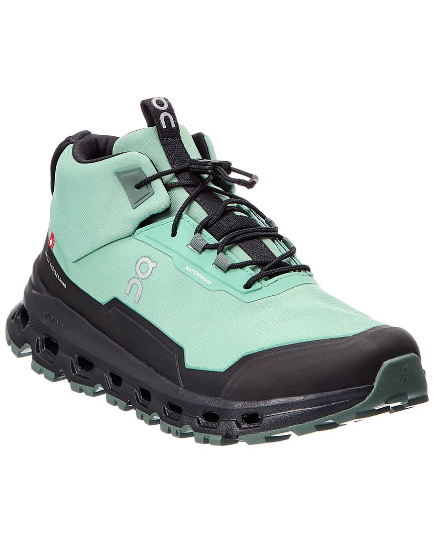 On Running Cloudhero Mid Waterproof Sneaker