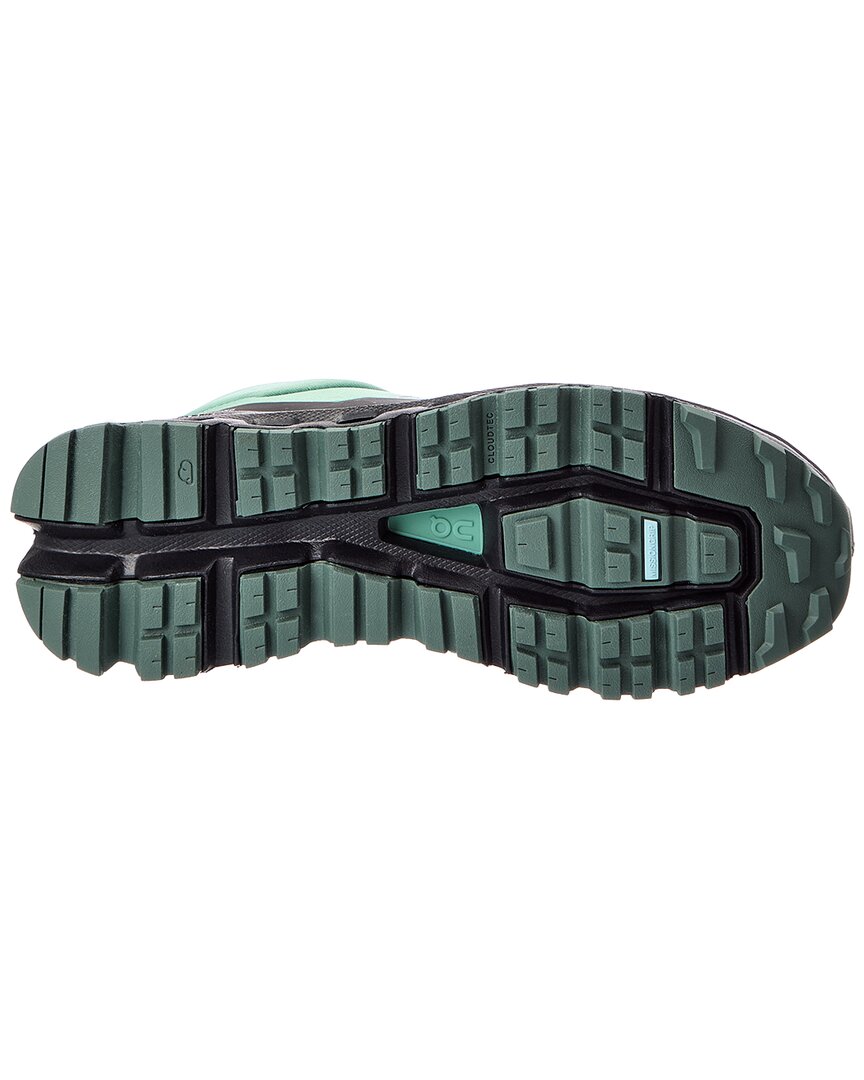 On Running Cloudhero Mid Waterproof Sneaker