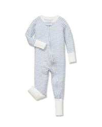 Petite Plume Petite Plume Peekaboo Romper