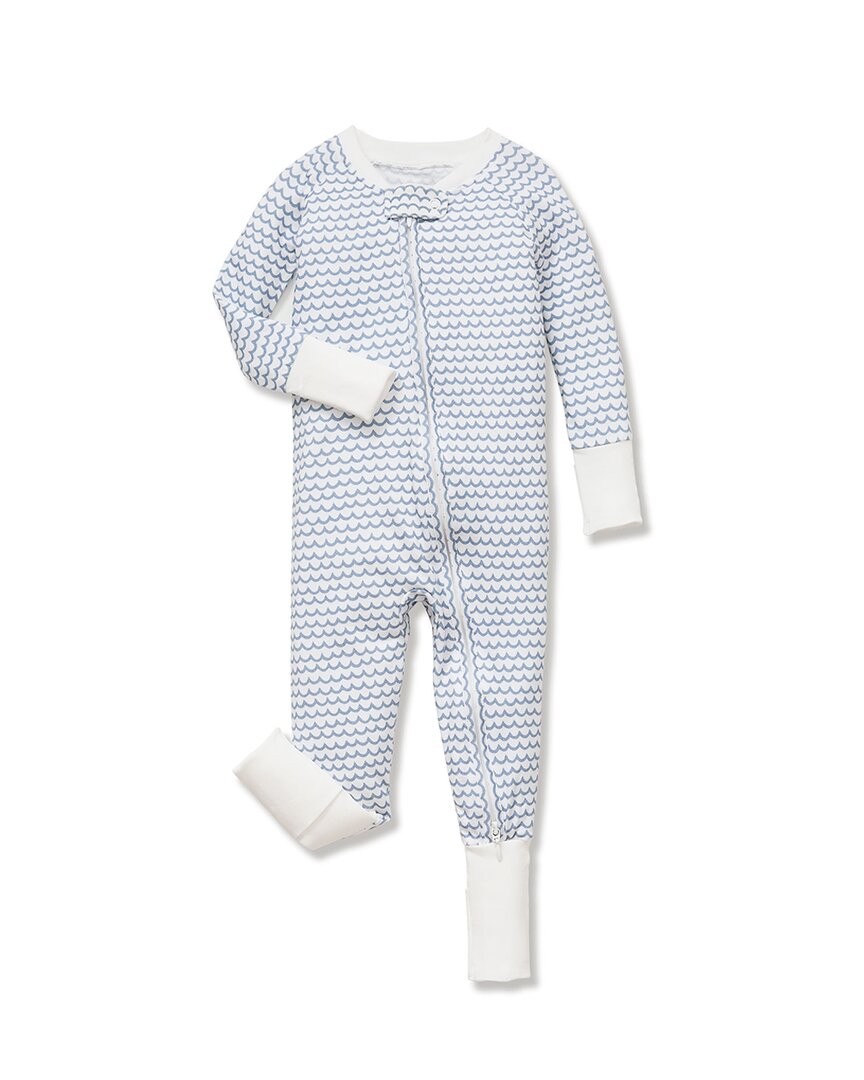 Petite Plume Petite Plume Peekaboo Romper
