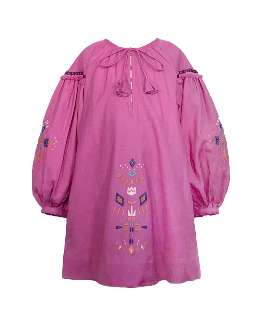 Nellystella Laliya Dress Purple
