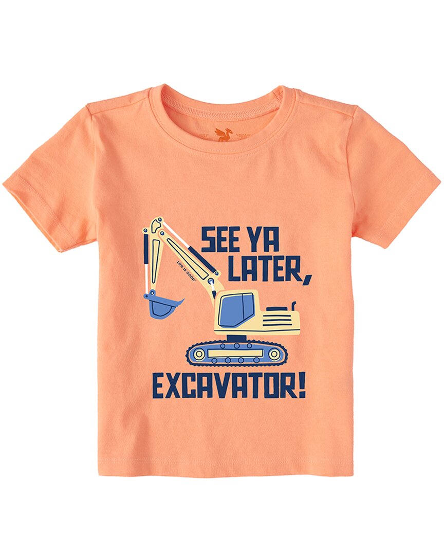 Life is Good® Life Is Good® Crusher Tee
