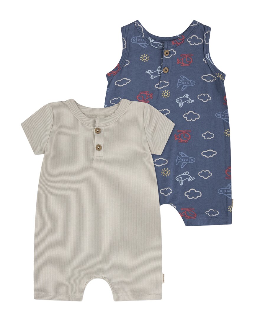 Huggies 2Pc Romper Set