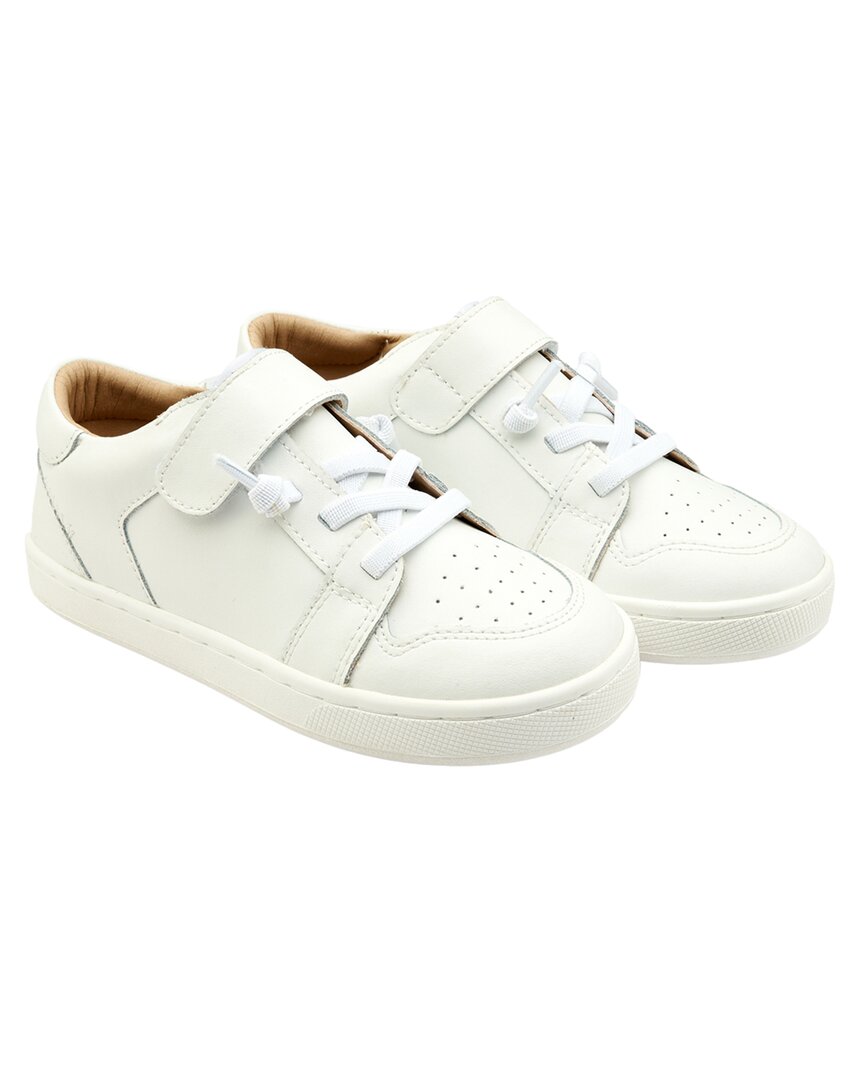 Oldsoles City Trainer Leather Sneaker