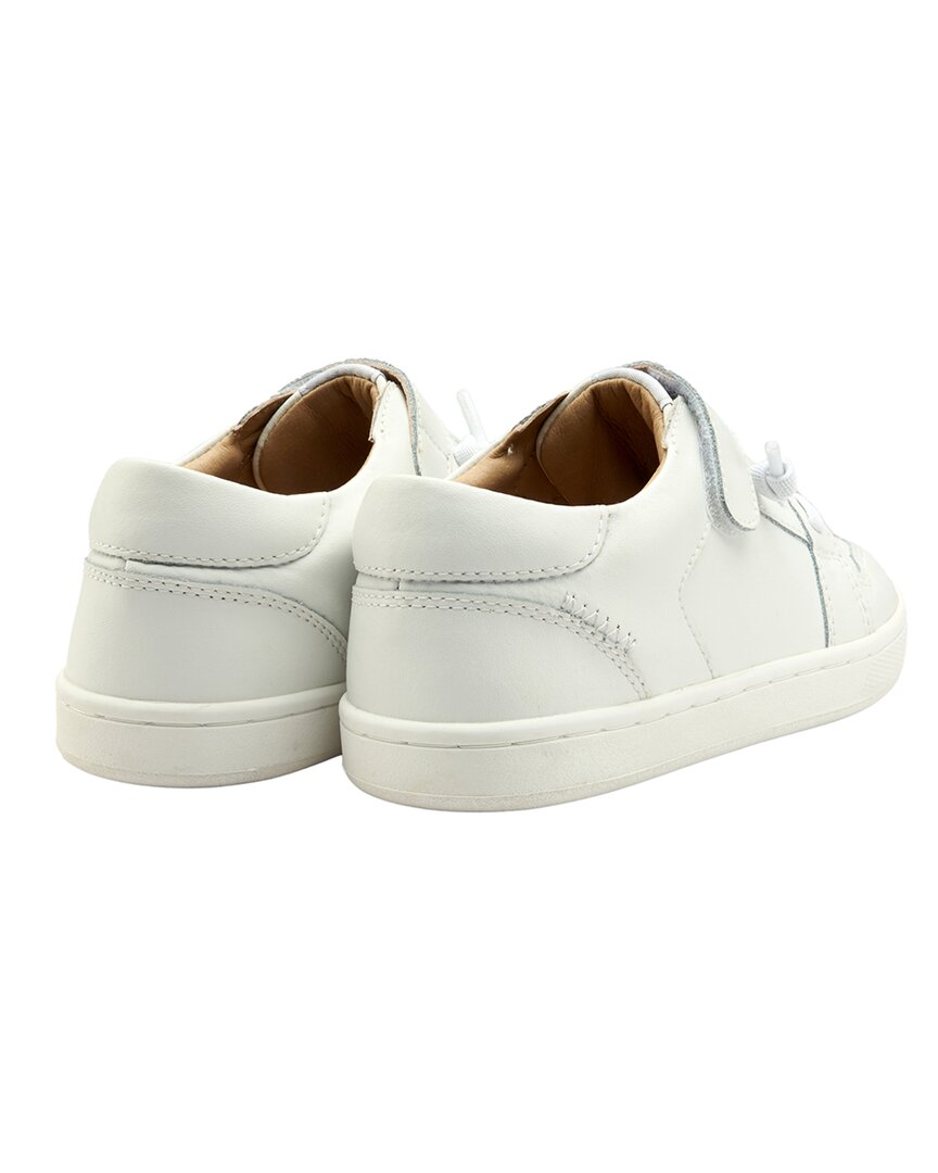 Oldsoles City Trainer Leather Sneaker