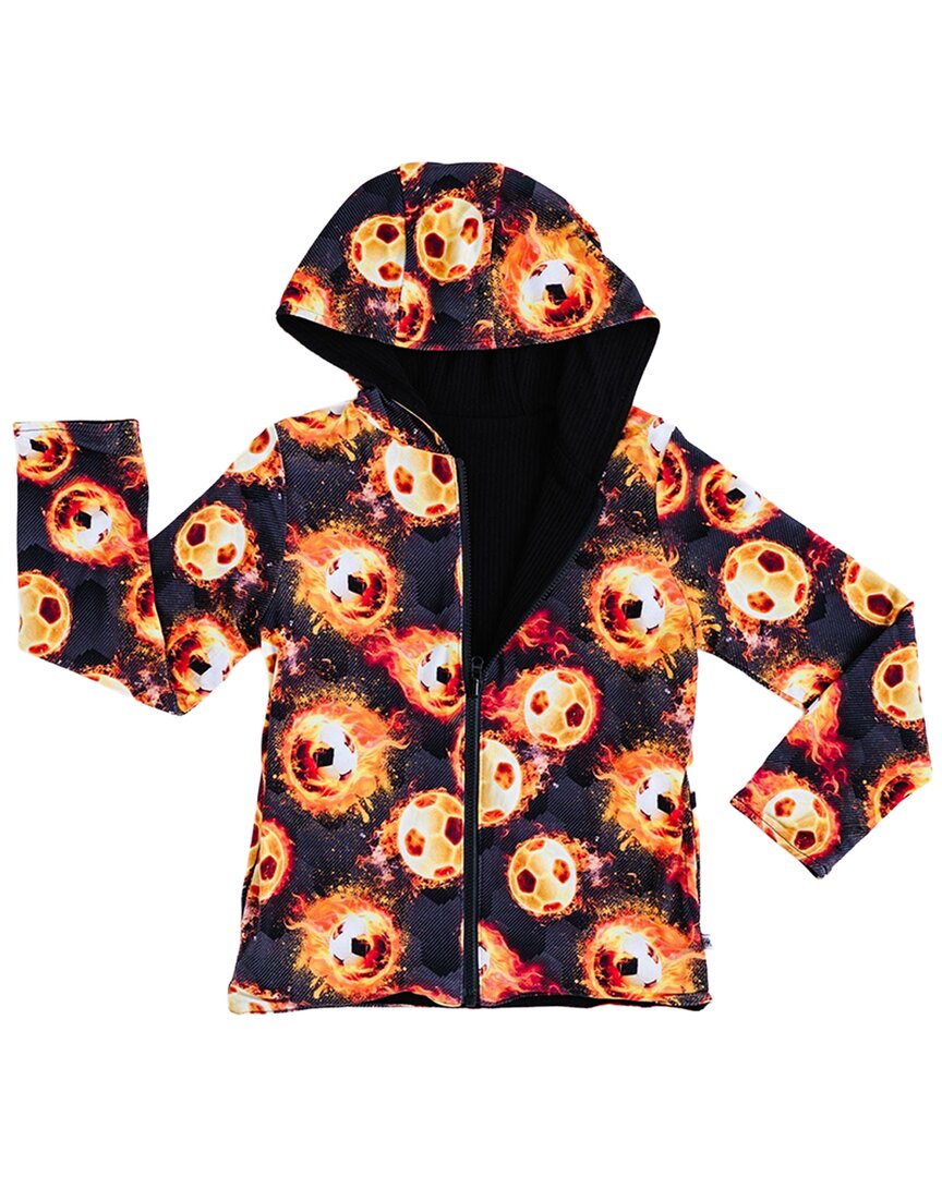 Bums & Roses Bums & Roses Blazing Goals Reversible Jacket
