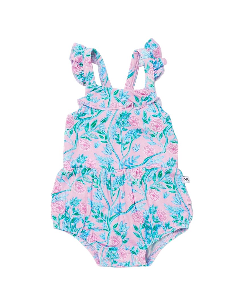 Bums & Roses Bums & Roses Botanically Speaking Bubble Romper