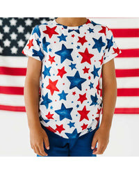 Bums & Roses Bums & Roses Chill The Fourth Out T-Shirt