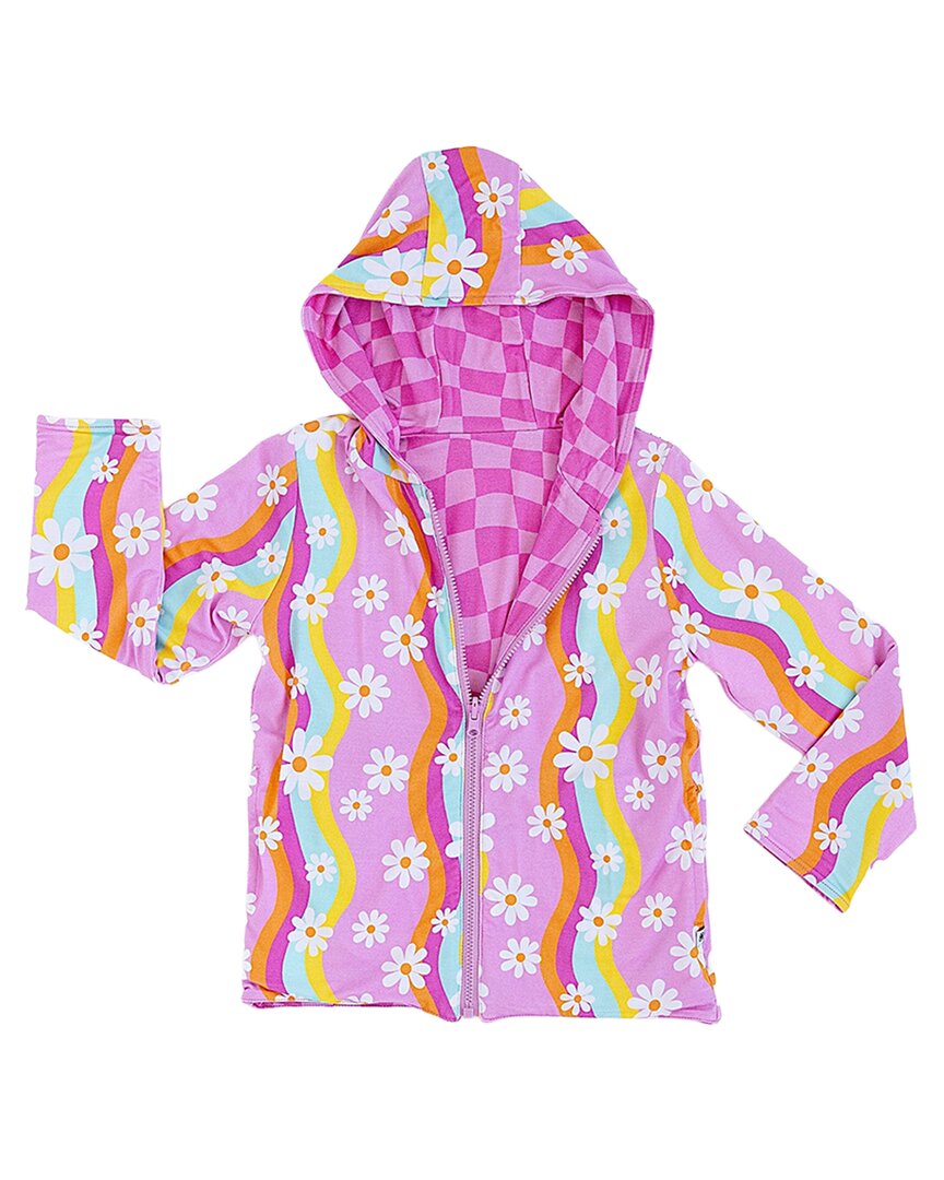 Bums & Roses Bums & Roses Disco Daysies Reversible Jacket