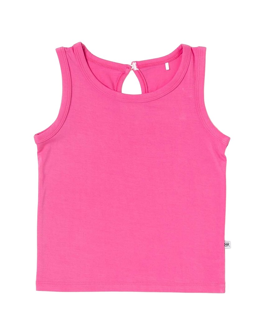 Bums & Roses Bums & Roses Playful Pink Racerback Top