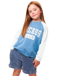 Bums & Roses Bums & Roses Recess Club Crew Neck Sweatshirt