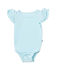 Bums & Roses Bums & Roses Skydrop Cap Sleeve Top