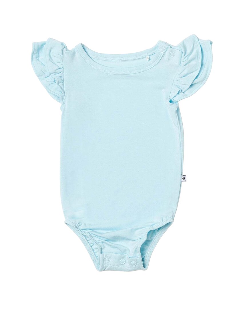 Bums & Roses Bums & Roses Skydrop Cap Sleeve Top