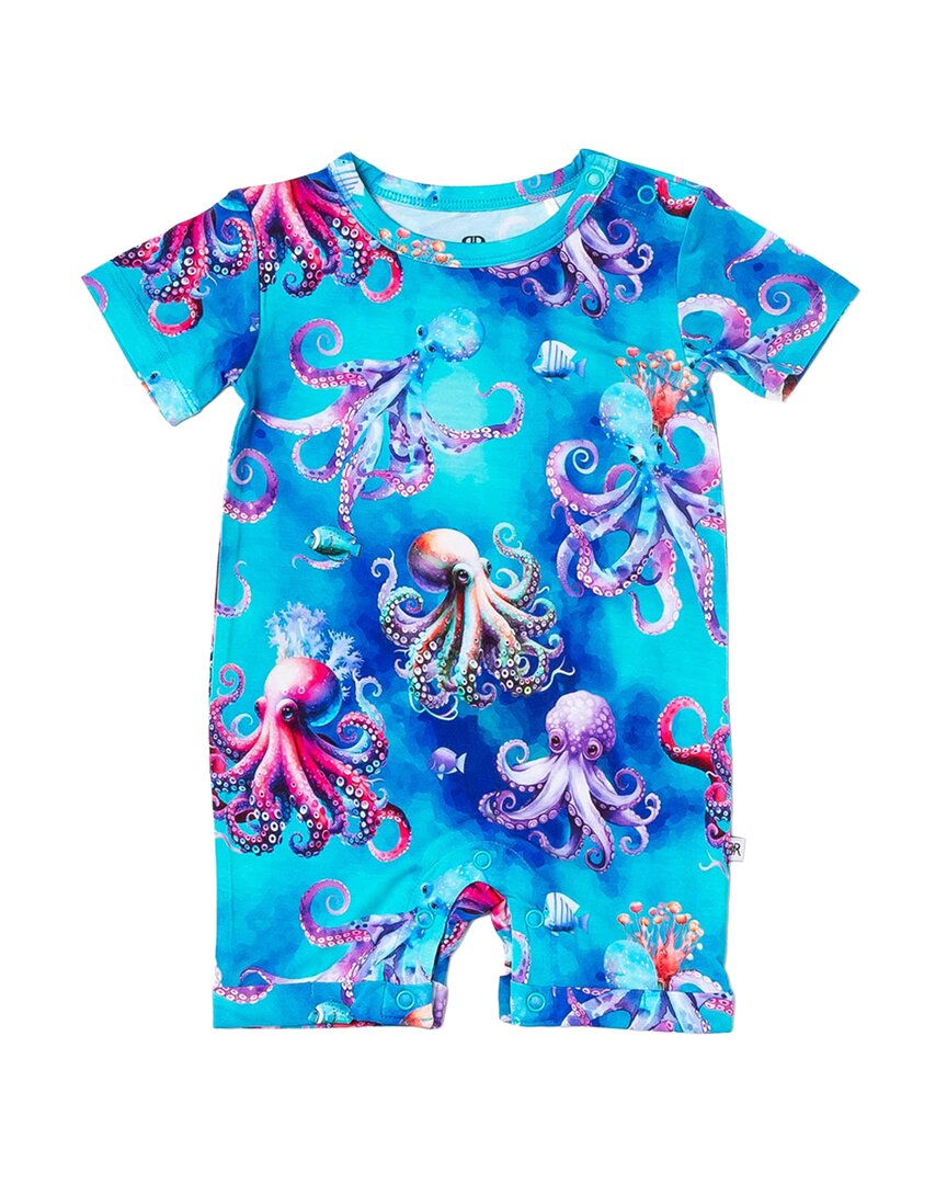 Bums & Roses Bums & Roses Tenta-Cool Shortie Romper