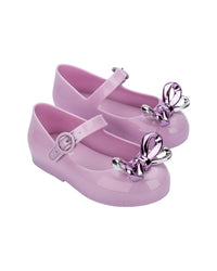 Mini Melissa Jelly Pop Safari Baby Sneaker
