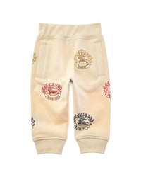 Burberry Ekd Pant 2T White