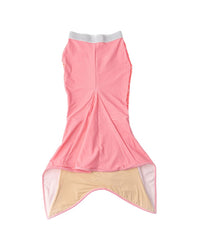 Shade Critters Girls Sequin Mermaid Tail Coverup