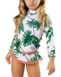 Shade Critters Rashguard Set